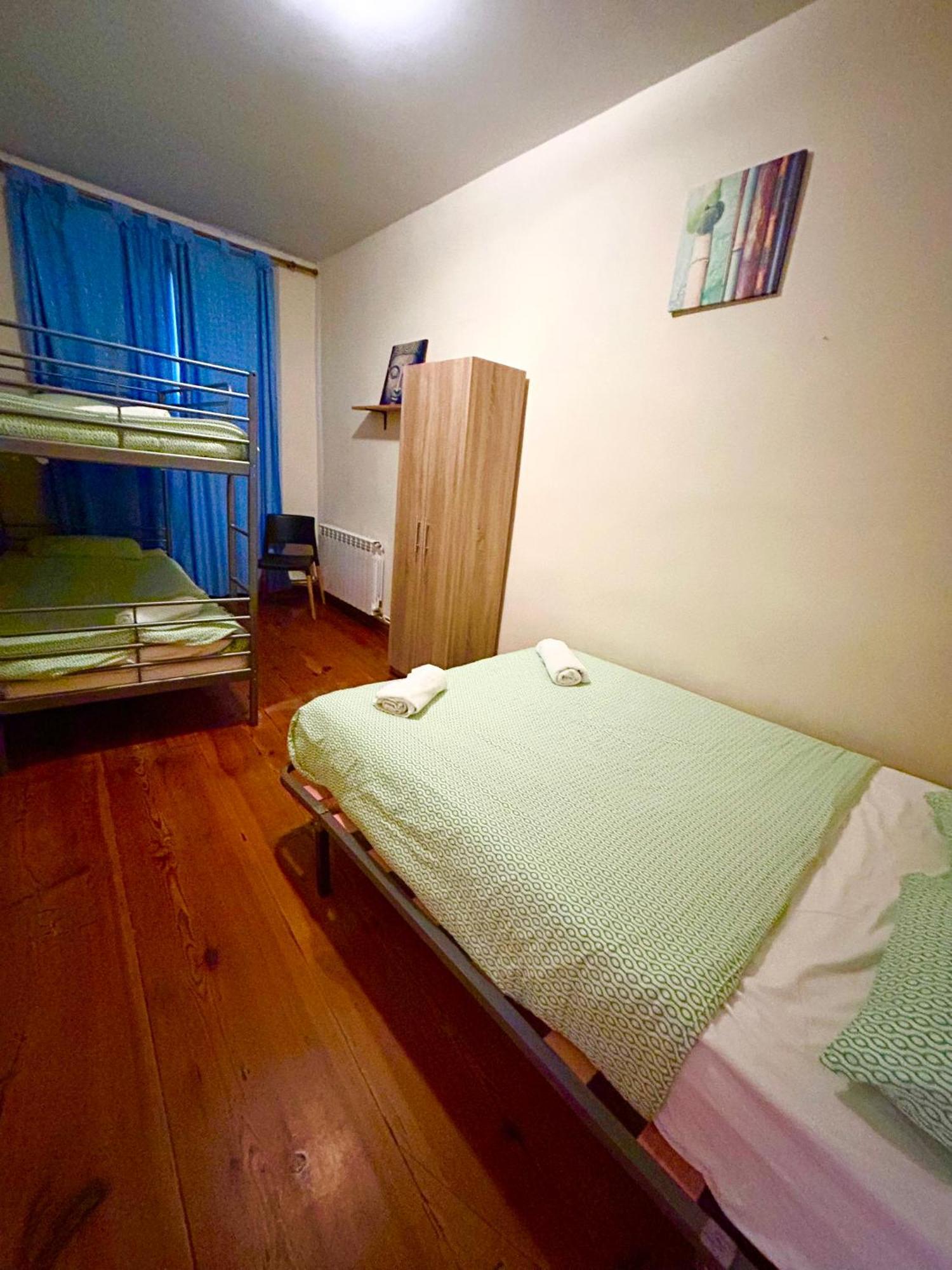 Ferienwohnung Travelers Rest Pamplona Exterior foto