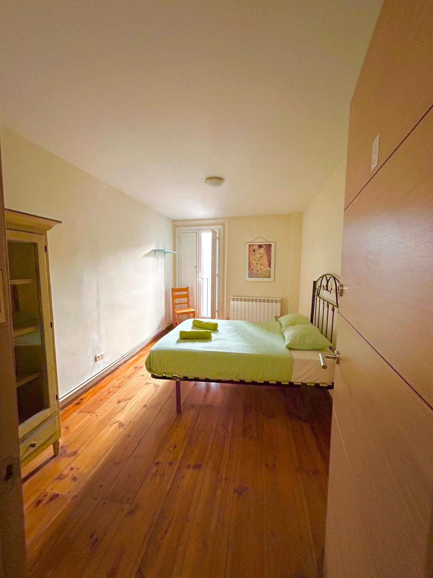 Ferienwohnung Travelers Rest Pamplona Exterior foto