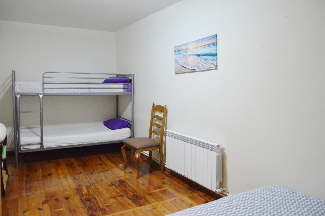 Ferienwohnung Travelers Rest Pamplona Exterior foto
